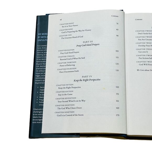 10/$25🦋 Break Out! by Joel Osteen - Picture 9 of 12